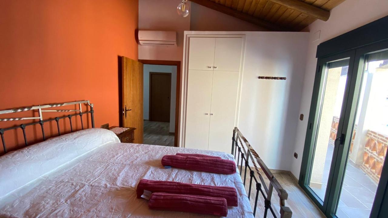 La Casa De Abajo Villa Puerto de Santa Cruz Buitenkant foto